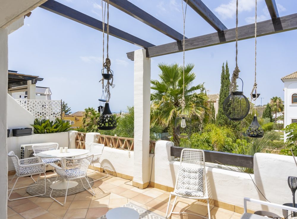 Apartment Sunset Golf Selwo La Resina Golf New Golden Mile Estepona Marbella