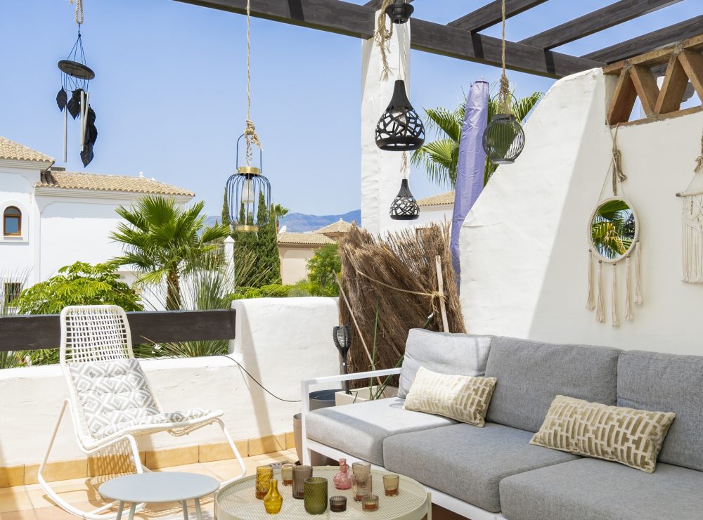 Apartment Sunset Golf Selwo La Resina Golf New Golden Mile Estepona Marbella