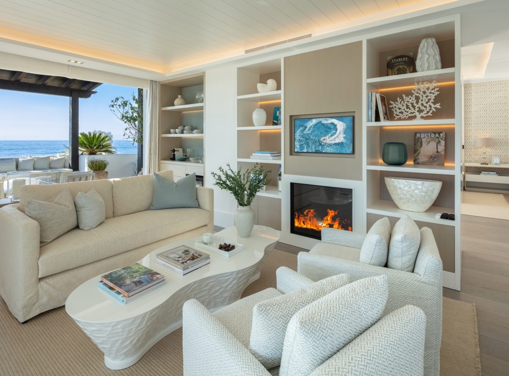 Duplex penthouse apartment Puente Romano Marbella Golden Mile
