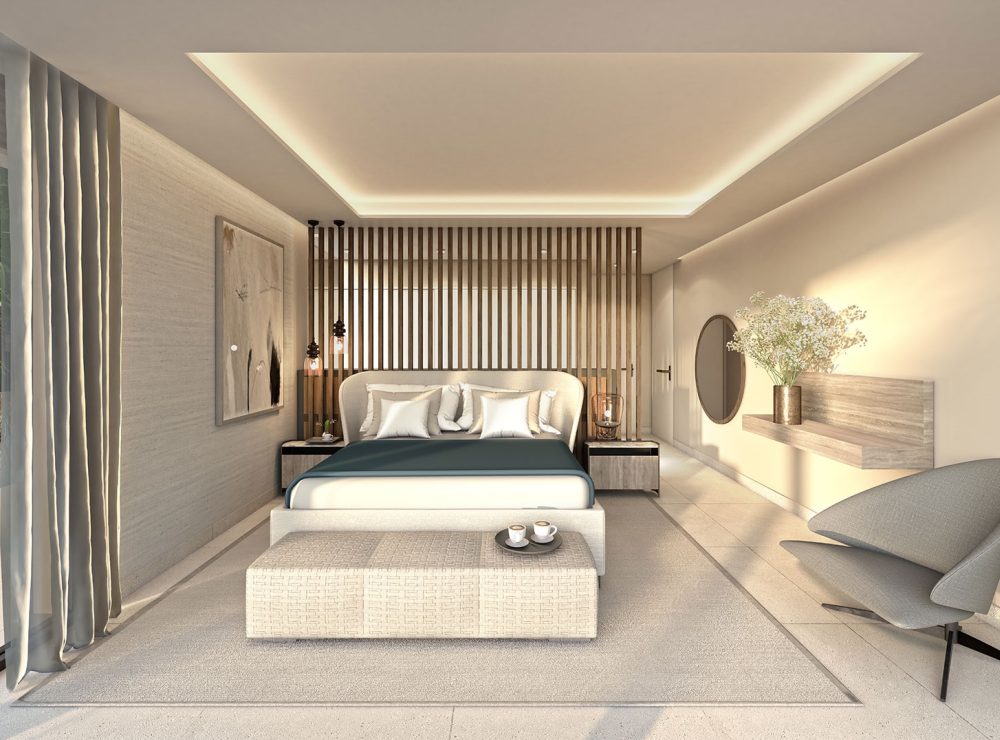 Absolute Banus villa project new development Puerto Banus Marbella