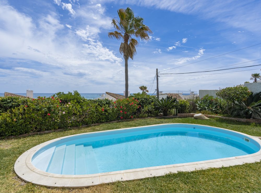 Villa Bahia Dorada Estepona Marbella sea view