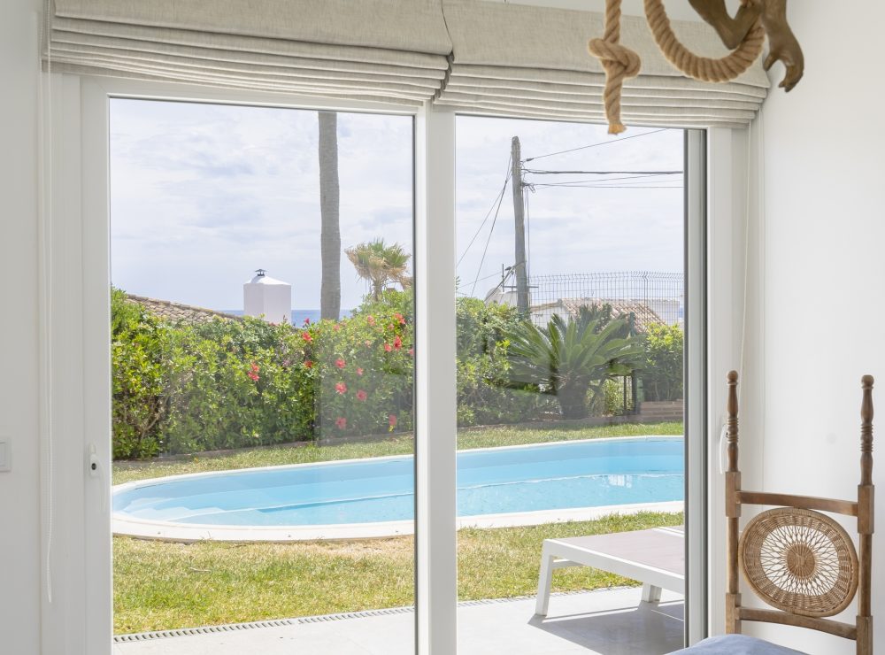 Villa Bahia Dorada Estepona Marbella sea view