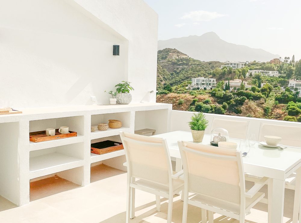 Duplex penthouse La Quinta Marbella