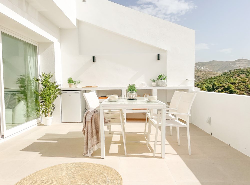 Duplex penthouse La Quinta Marbella