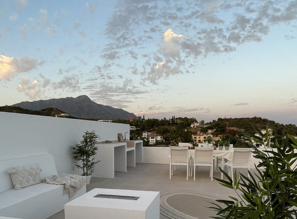 Duplex penthouse La Quinta Marbella