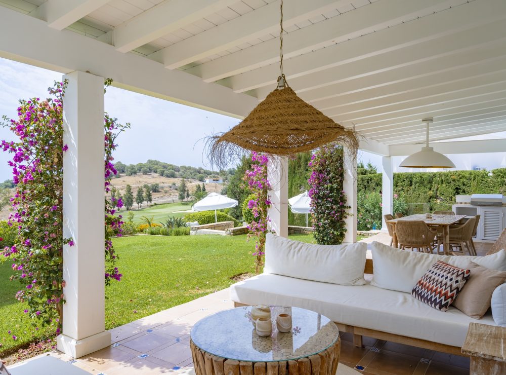 Villa Capricho El Paraiso Alto Benahavis Marbella