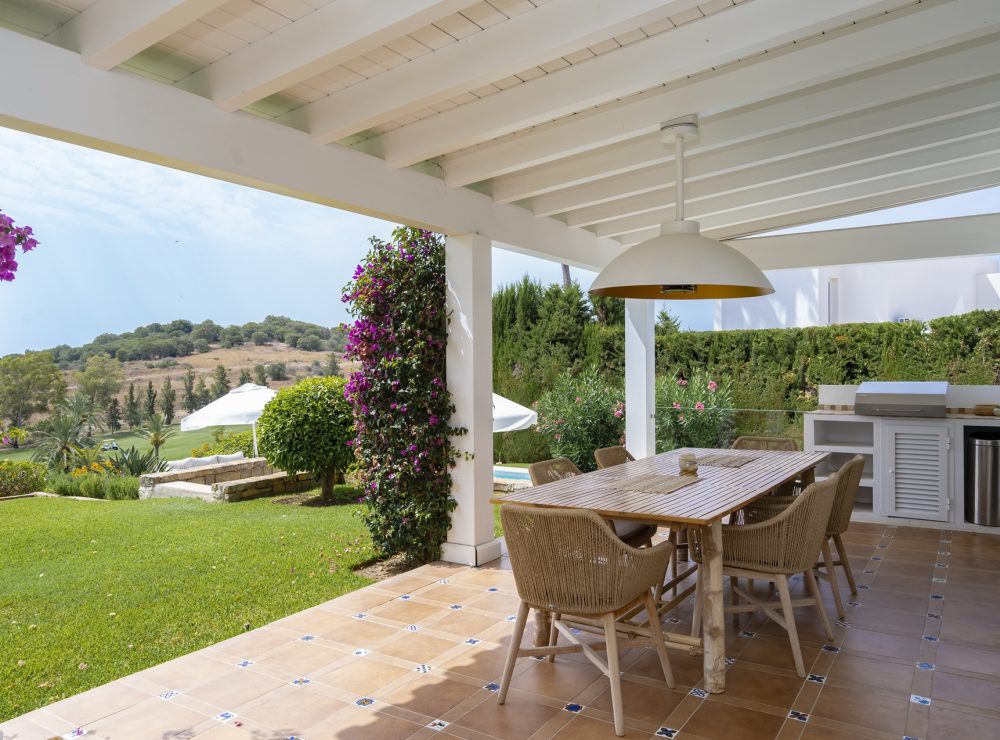 Villa Capricho El Paraiso Alto Benahavis Marbella