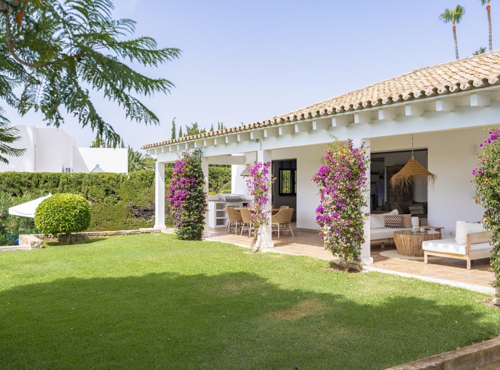 Villa Capricho El Paraiso Alto Benahavis Marbella