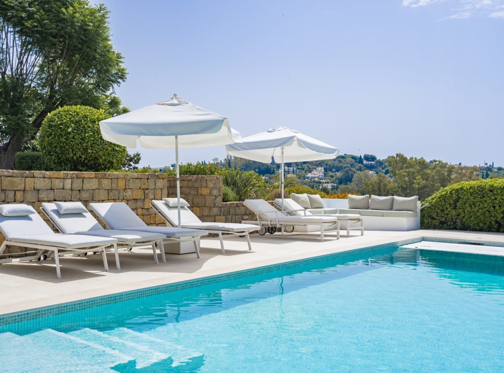 Villa Capricho El Paraiso Alto Benahavis Marbella