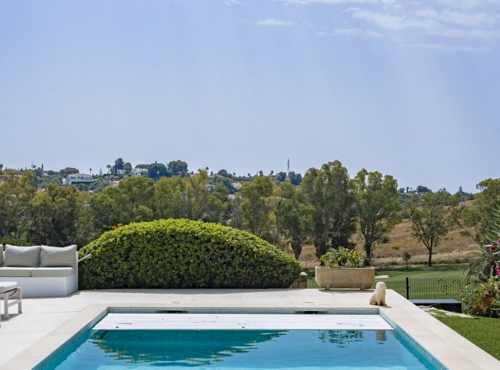 Villa Capricho El Paraiso Alto Benahavis Marbella