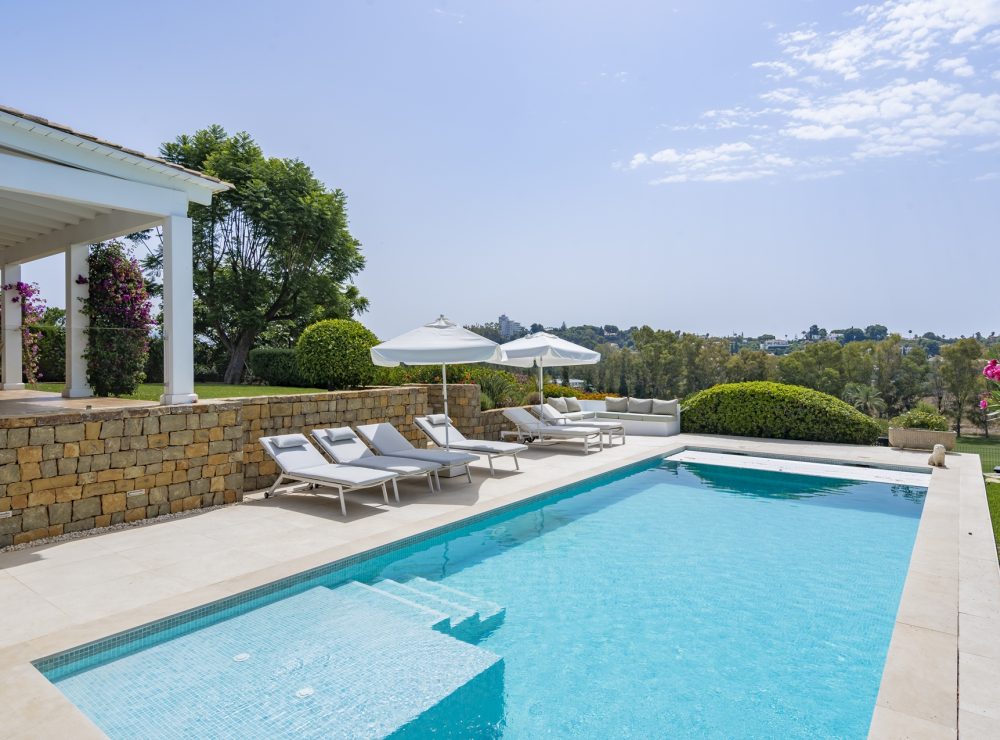 Villa Capricho El Paraiso Alto Benahavis Marbella