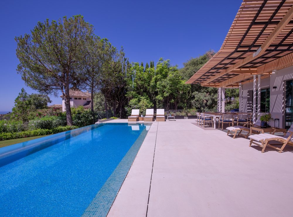 Villa La Zagaleta Benahavis Marbella