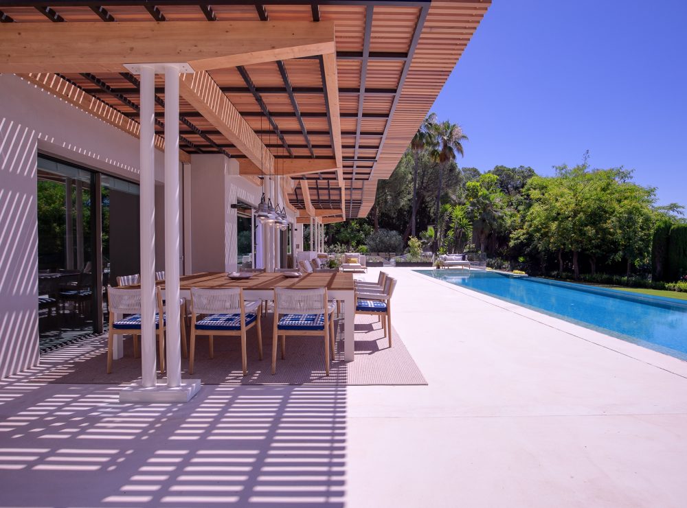 Villa La Zagaleta Benahavis Marbella