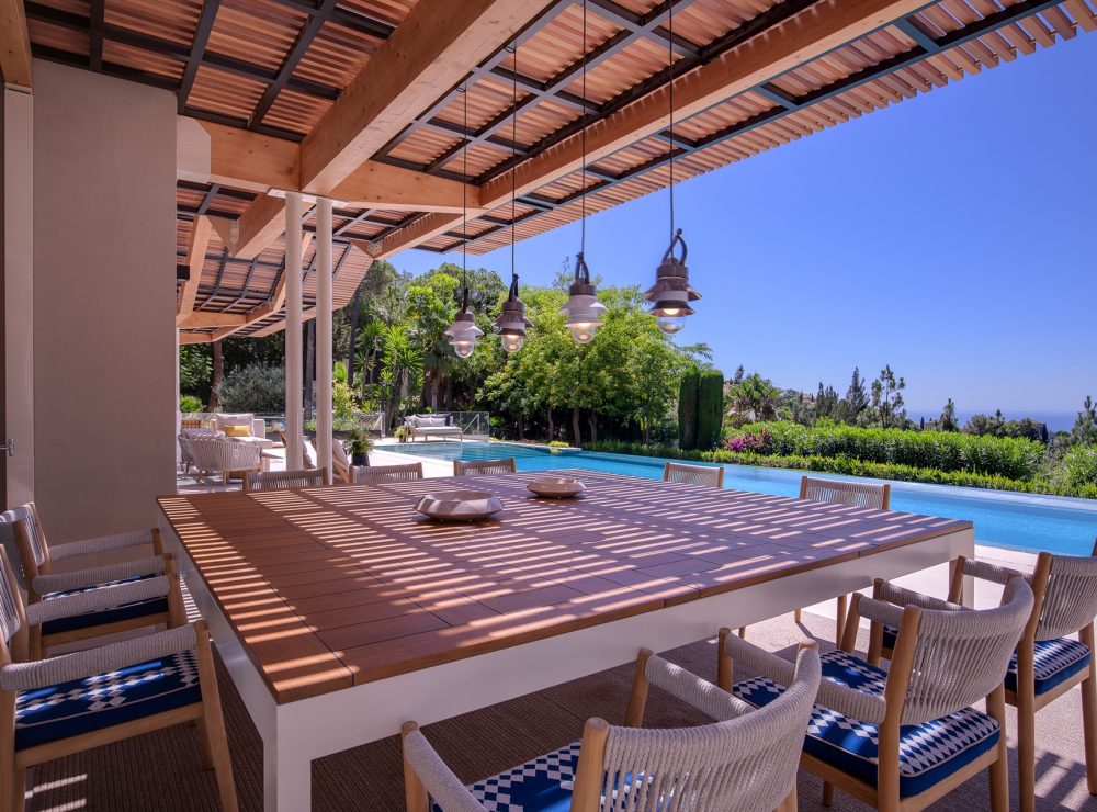 Villa La Zagaleta Benahavis Marbella