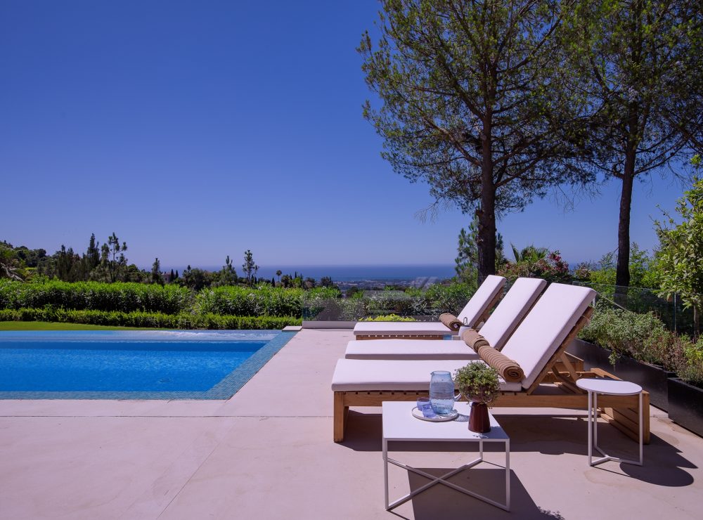 Villa La Zagaleta Benahavis Marbella