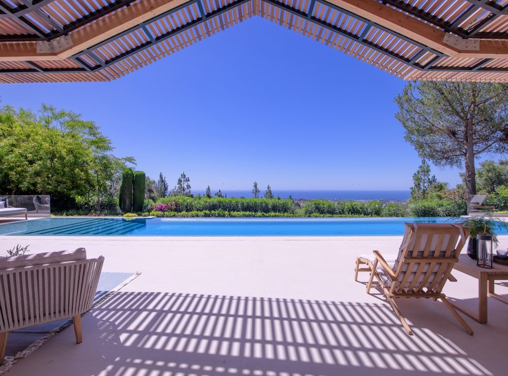 Villa La Zagaleta Benahavis Marbella