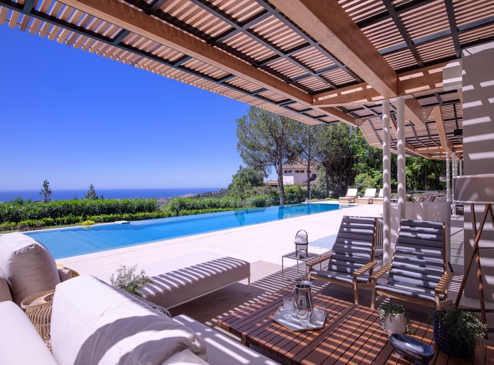 Villa La Zagaleta Benahavis Marbella