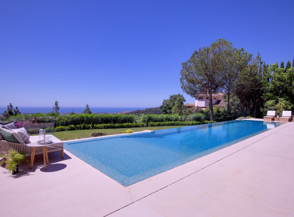 Villa La Zagaleta Benahavis Marbella