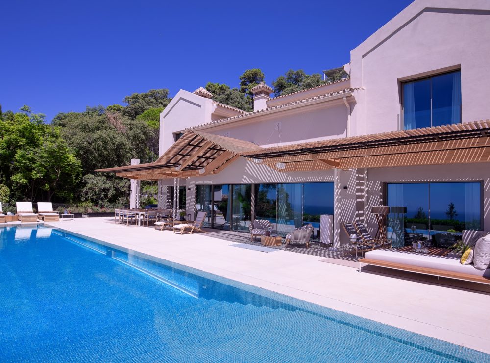 Villa La Zagaleta Benahavis Marbella