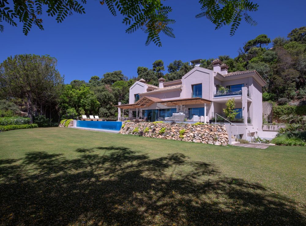 Villa La Zagaleta Benahavis Marbella