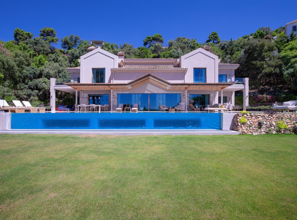 Villa La Zagaleta Benahavis Marbella