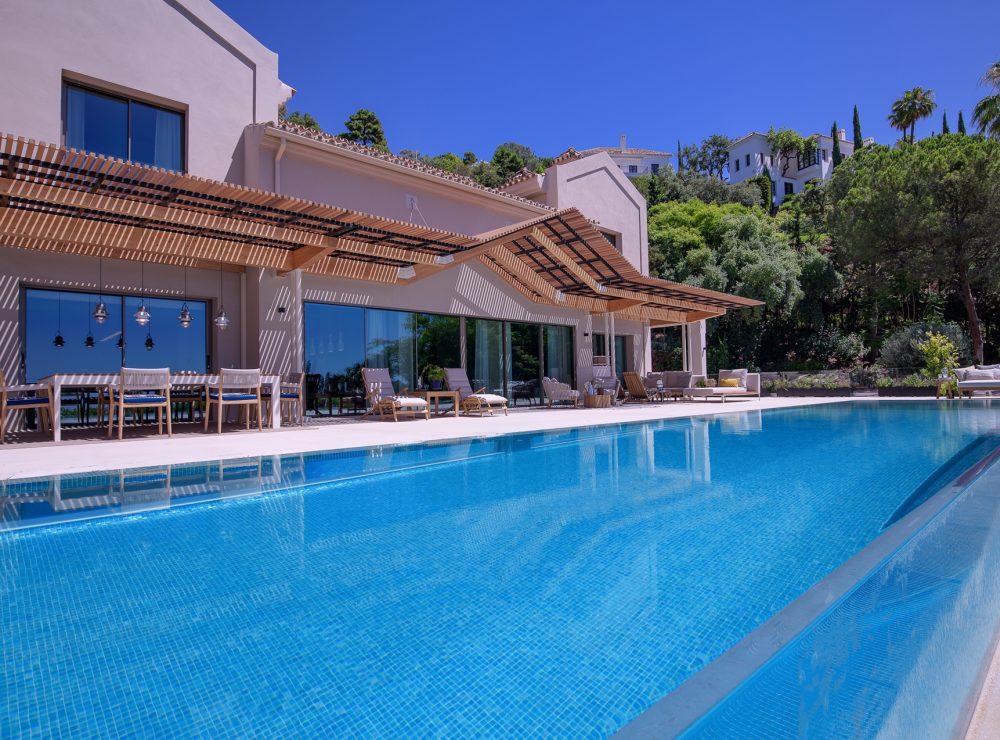 Villa La Zagaleta Benahavis Marbella