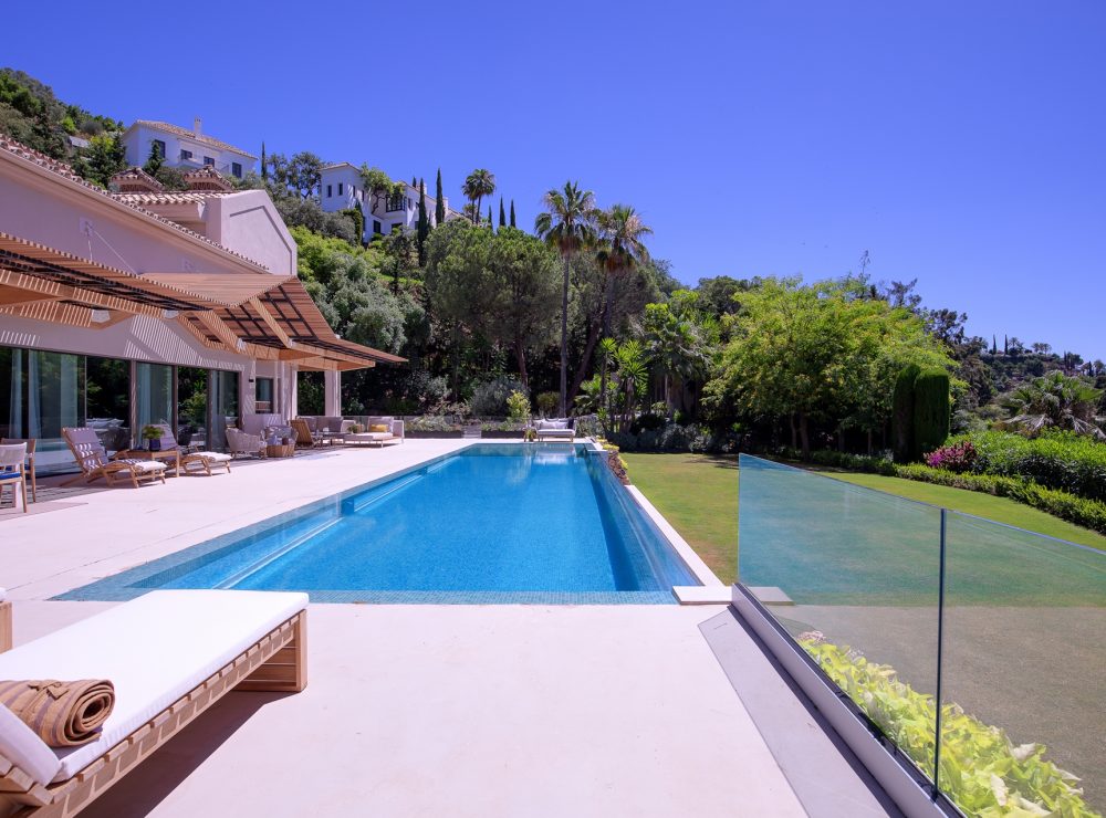 Villa La Zagaleta Benahavis Marbella