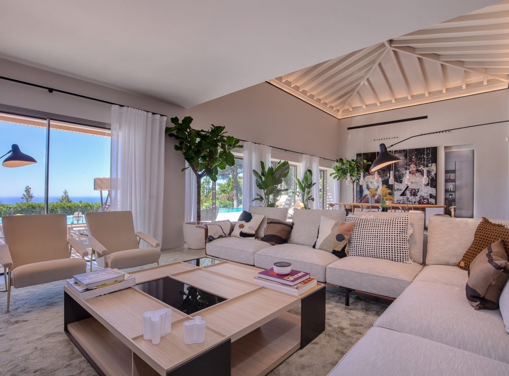 Villa La Zagaleta Benahavis Marbella