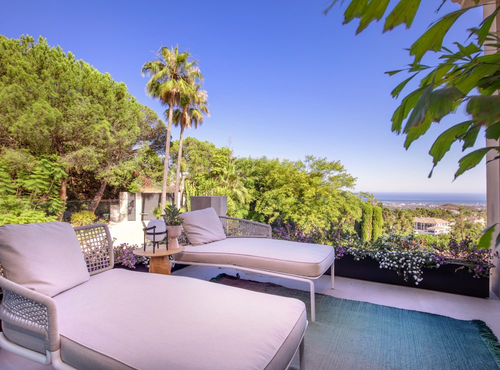 Villa La Zagaleta Benahavis Marbella