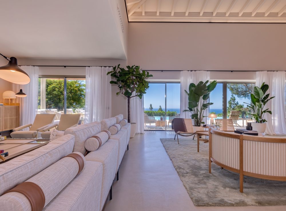 Villa La Zagaleta Benahavis Marbella