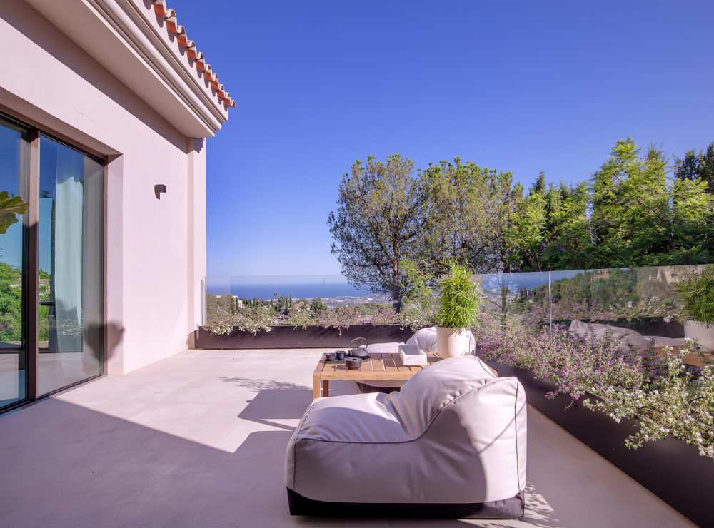 Villa La Zagaleta Benahavis Marbella