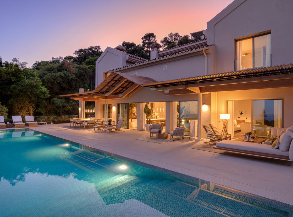 Villa La Zagaleta Benahavis Marbella