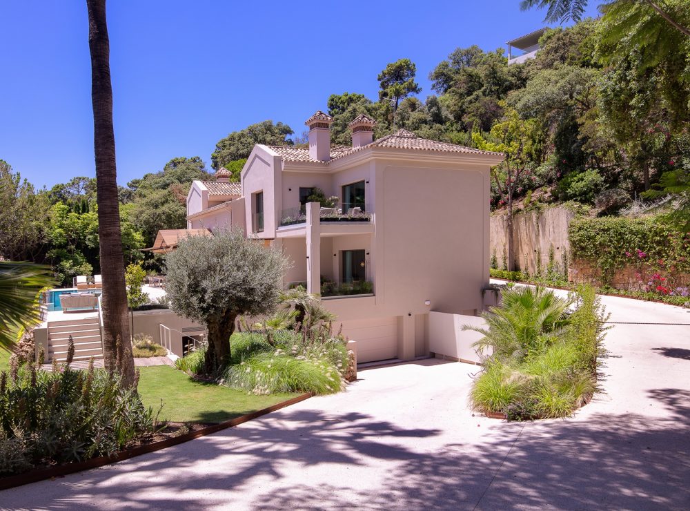 Villa La Zagaleta Benahavis Marbella