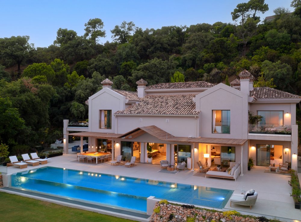 Villa La Zagaleta Benahavis Marbella