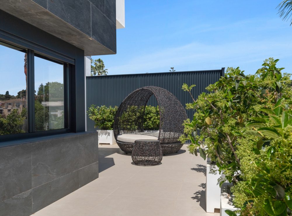 Villa El Rosario Marbella East