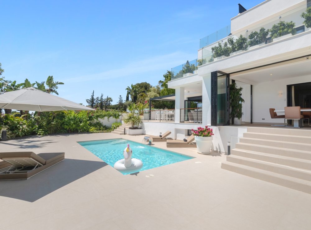 Villa El Rosario Marbella East