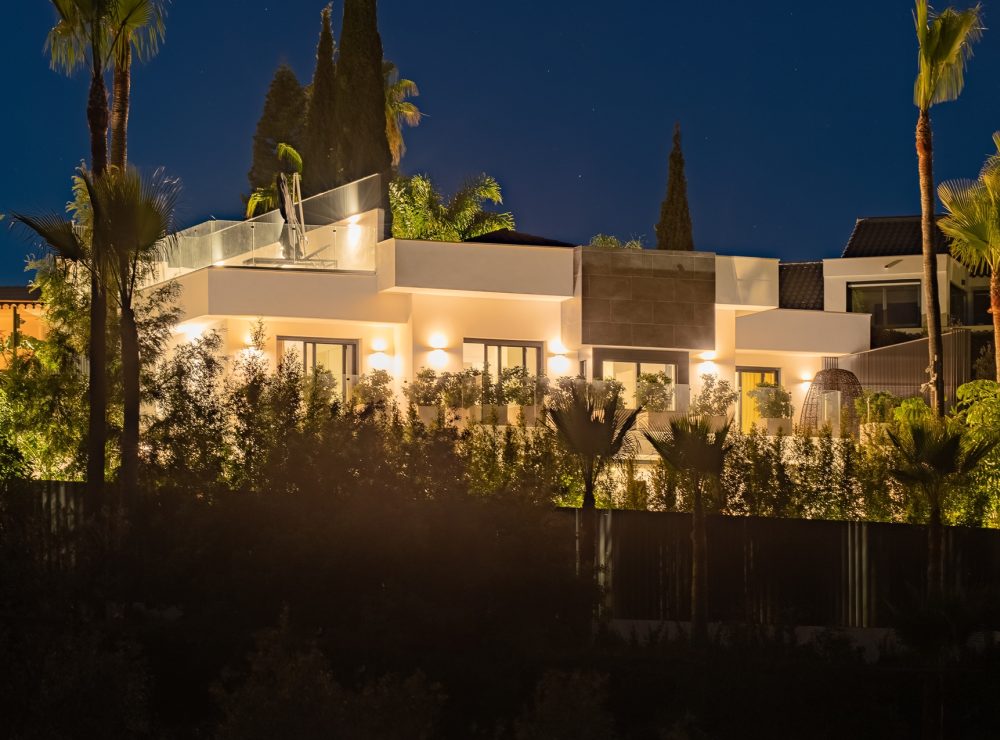 Villa El Rosario Marbella East