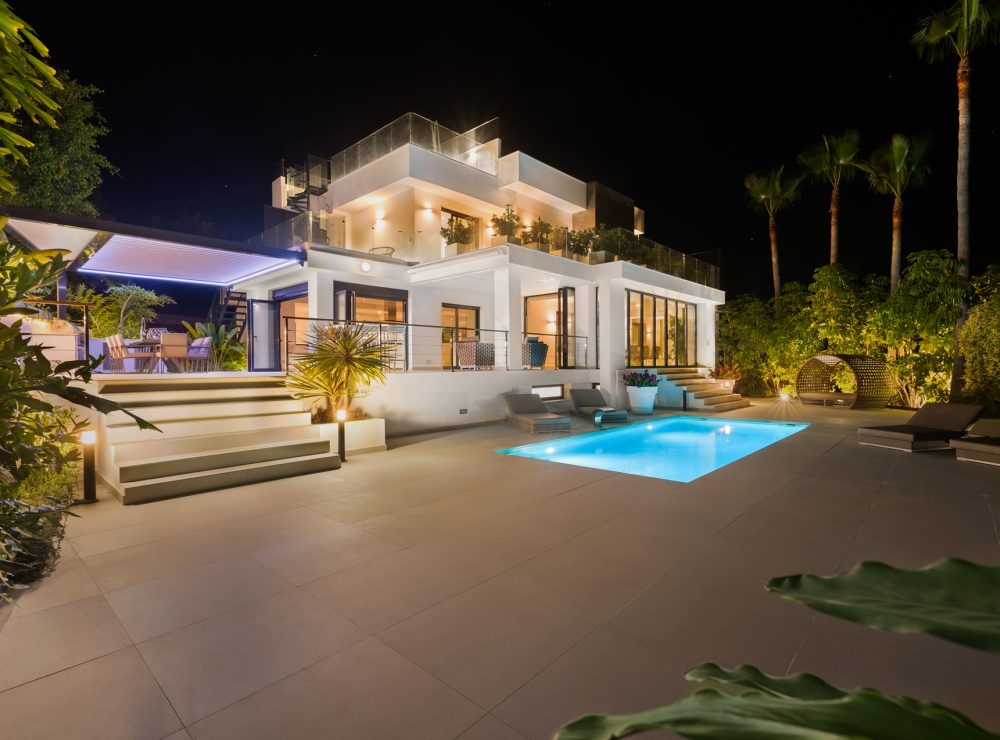 Villa El Rosario Marbella East