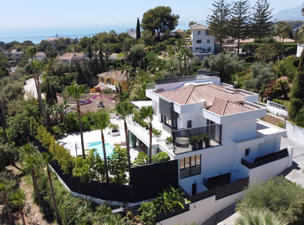 Villa El Rosario Marbella East