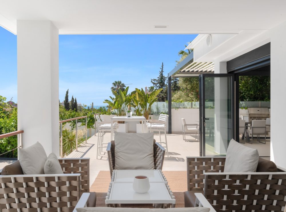 Villa El Rosario Marbella East