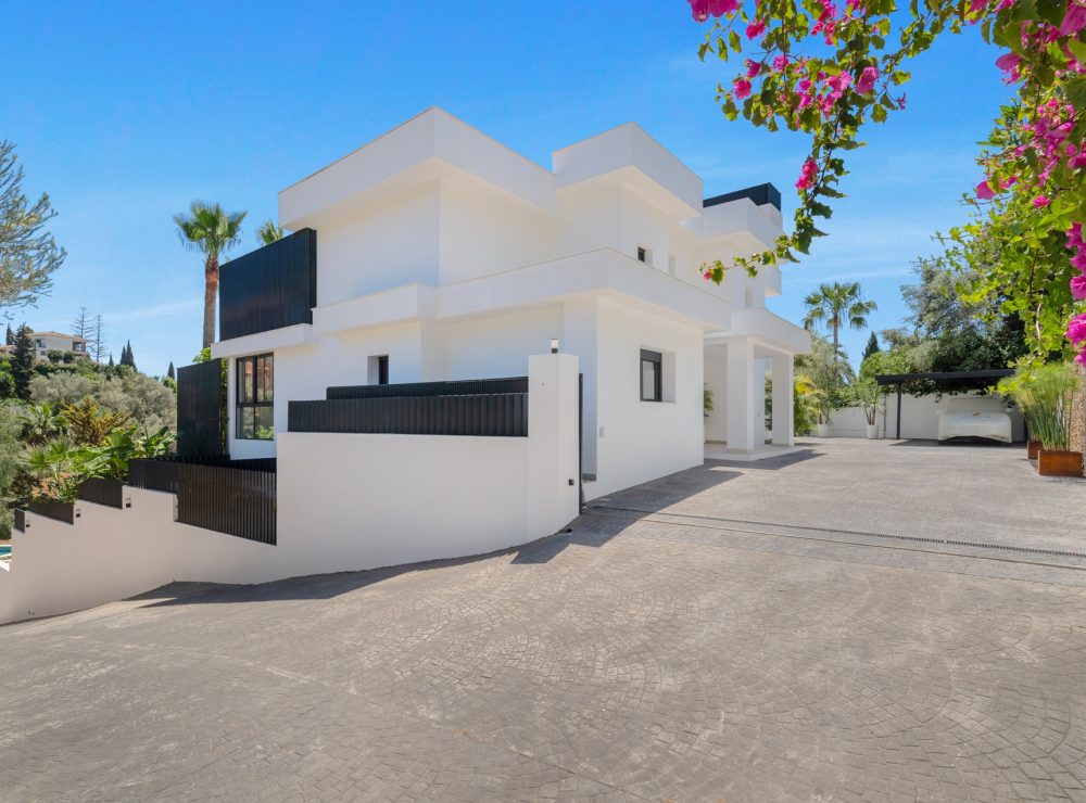 Villa El Rosario Marbella East