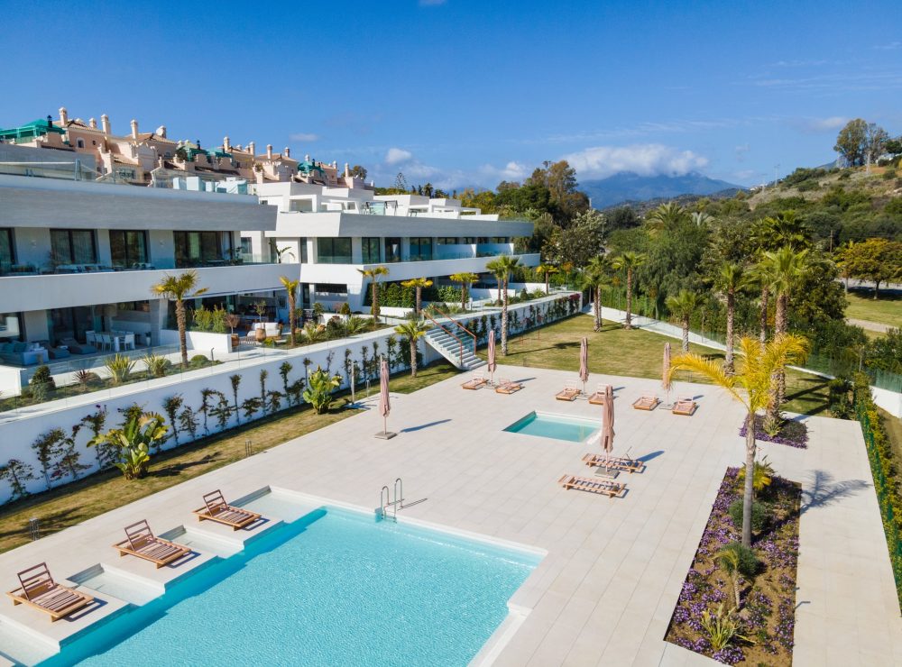 Epic 9 duplex apartment marbella golden mile