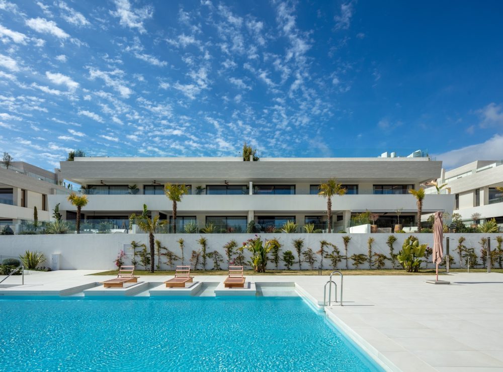 Epic 9 duplex apartment marbella golden mile