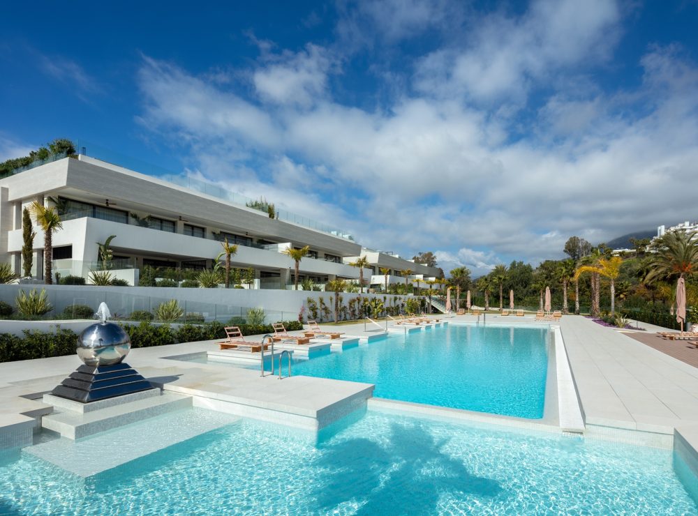 Epic 9 duplex apartment marbella golden mile