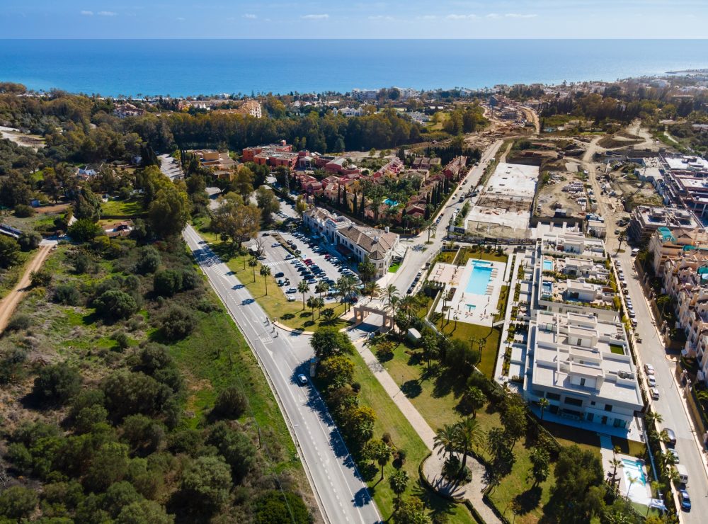 Epic 9 duplex apartment marbella golden mile