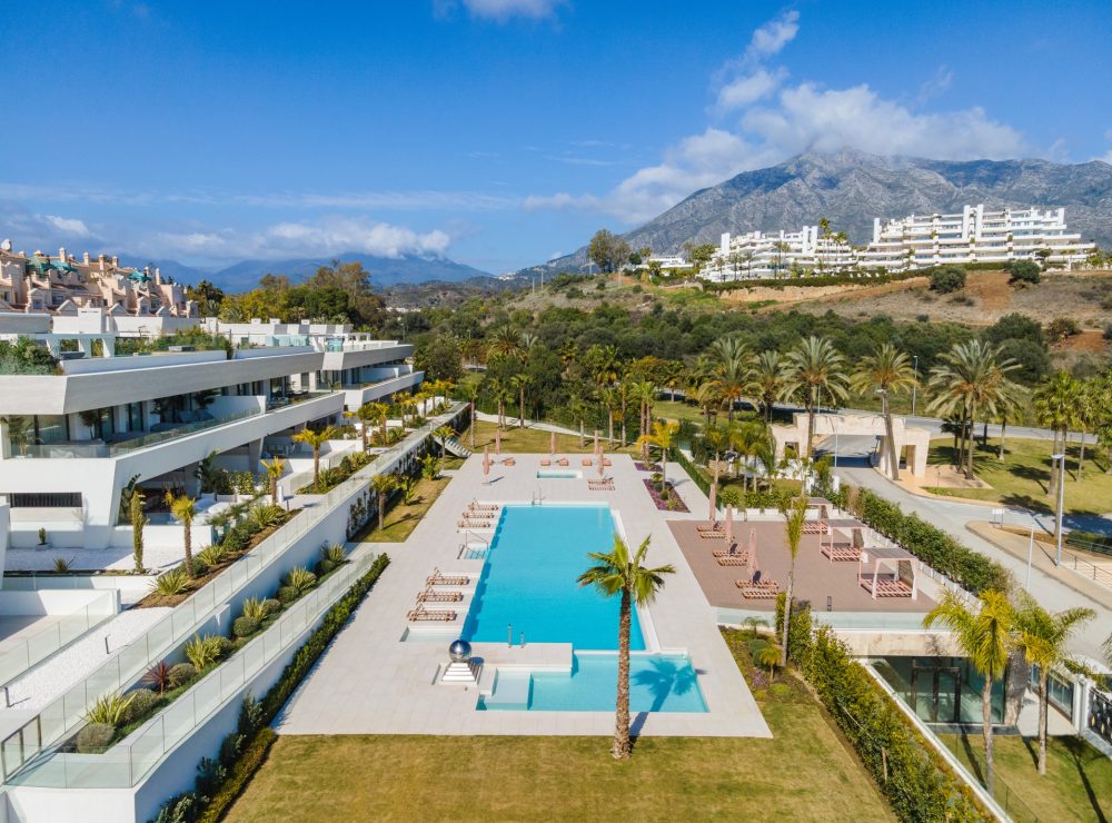 Epic 9 duplex apartment marbella golden mile