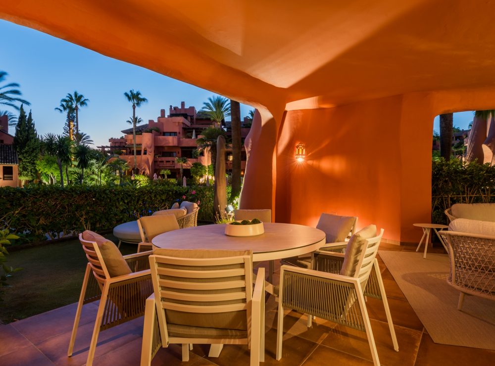 Apartment Torre Bermeja New Golden Mile Estepona Marbella