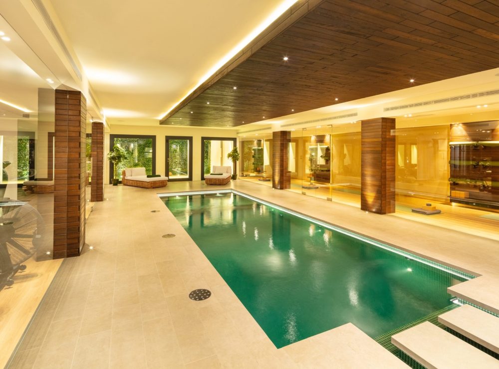 Villa Castana Marbella Golden Mile