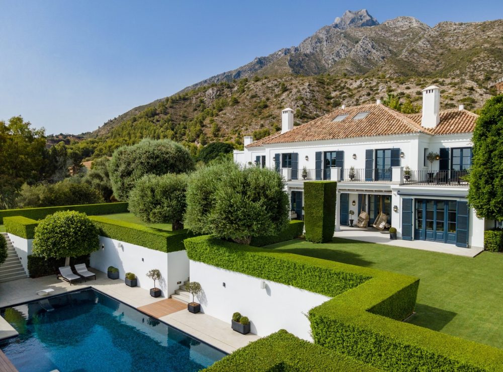 Villa Castana Marbella Golden Mile