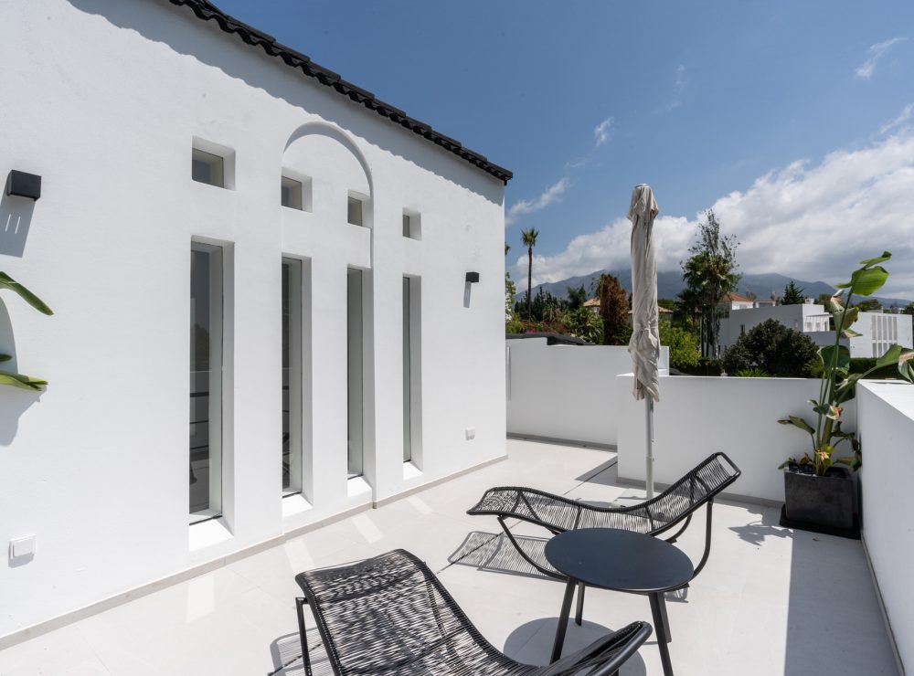 Villa Las Brisas Nueva Andalucia Marbella